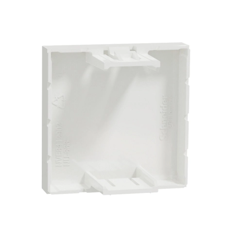 Schneider Electric Nová Unica záslepka 2moduly bílá NU986618 (obrázek 4)