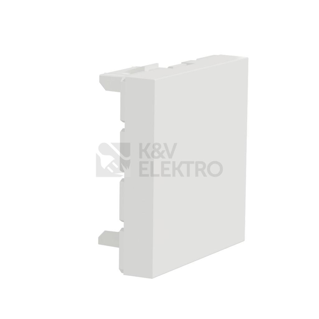 Obrázek produktu Schneider Electric Nová Unica záslepka 2moduly bílá NU986618 1