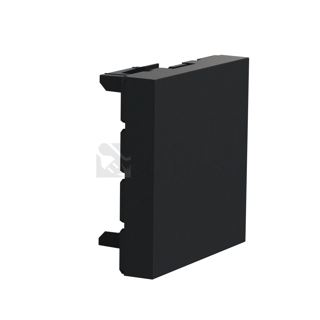Obrázek produktu Schneider Electric Nová Unica záslepka 2moduly antracit NU986654 1