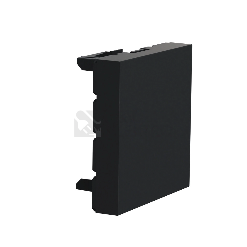 Obrázek produktu Schneider Electric Nová Unica záslepka 2moduly antracit NU986654 1