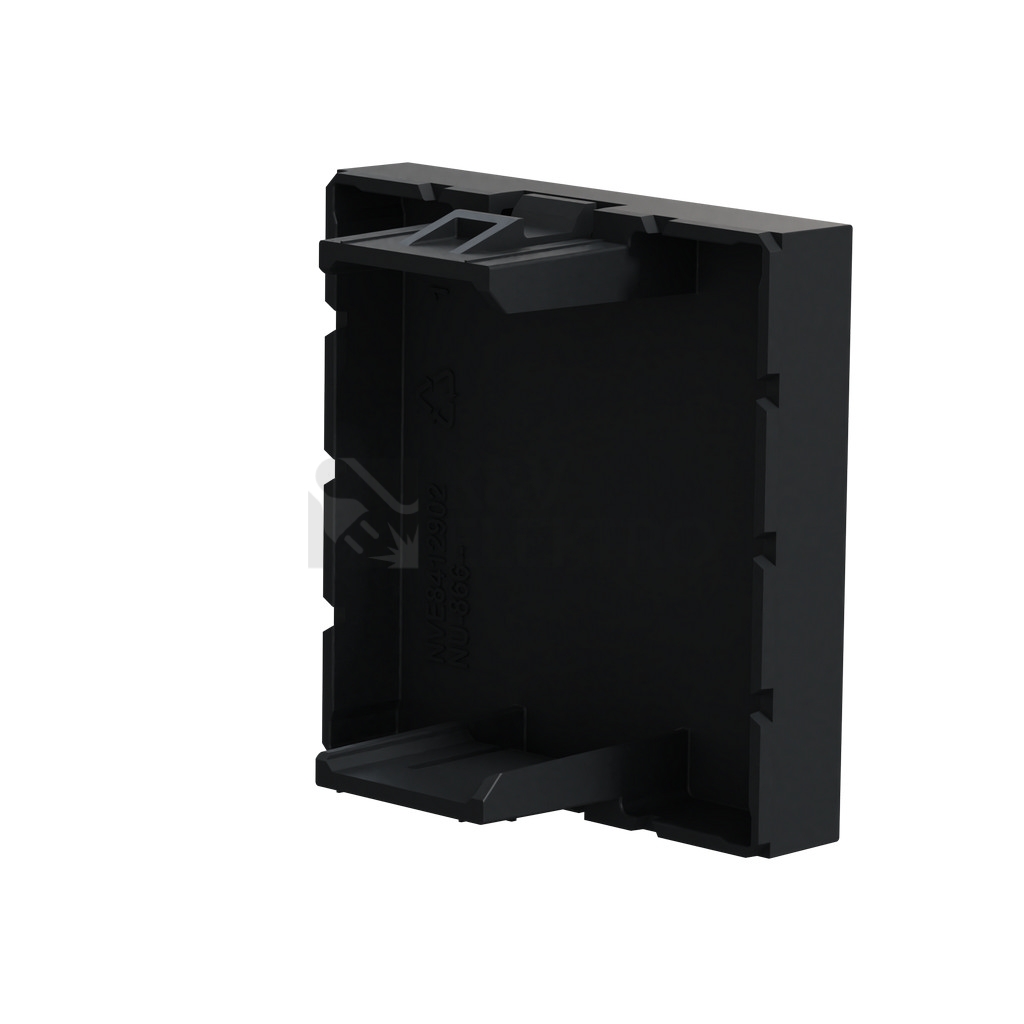 Obrázek produktu Schneider Electric Nová Unica záslepka 2moduly antracit NU986654 2
