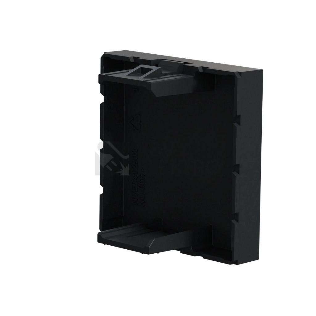 Obrázek produktu Schneider Electric Nová Unica záslepka 2moduly antracit NU986654 2