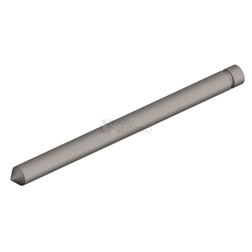 Zemnící tyč 1500mm D T TECHNIC ZT 15 FeZn 104040