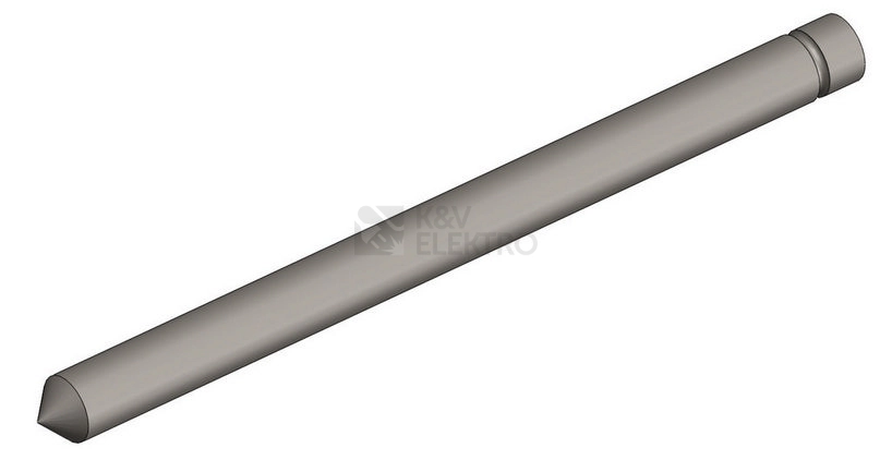 Obrázek produktu Zemnící tyč 1500mm D T TECHNIC ZT 15 FeZn 104040 0