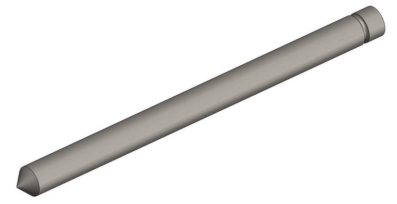 Zemnící tyč 2000mm D T TECHNIC ZT 20 FeZn 104050