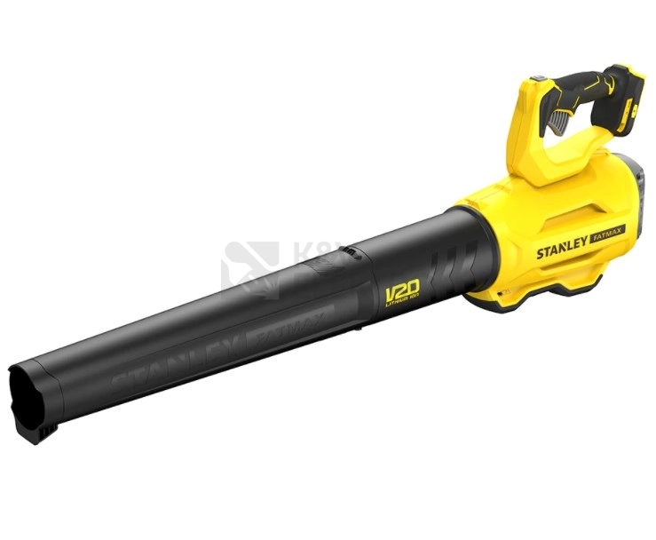 Obrázek produktu Aku fukar Stanley FatMax V20 SFMCBL7B 18V bez nabíječky a baterie bezuhlíkový
0