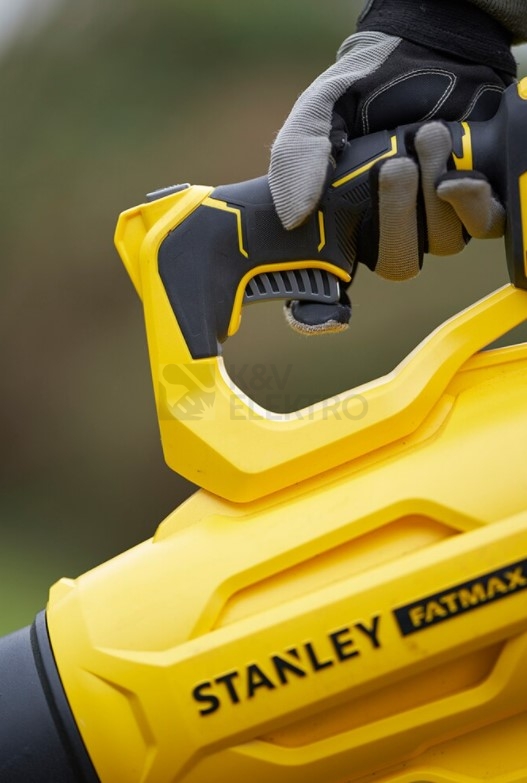 Obrázek produktu  Aku fukar Stanley FatMax V20 SFMCBL7B 18V bez nabíječky a baterie bezuhlíkový
 3