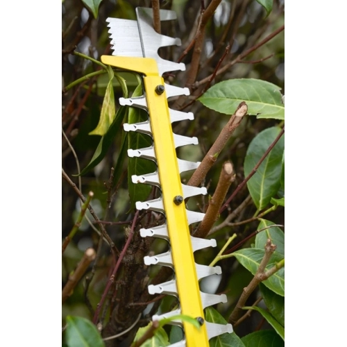 AKU nůžky na živý plot 55cm Stanley FatMax V20 SFMCHT855B bez nabíječky a baterie (obrázek 6)