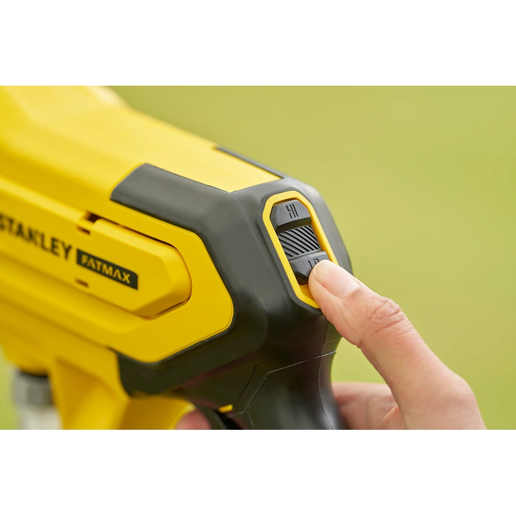 AKU tlaková myčka Stanley FatMax V20 SFMCPC93B bez nabíječky a baterie (obrázek 3)