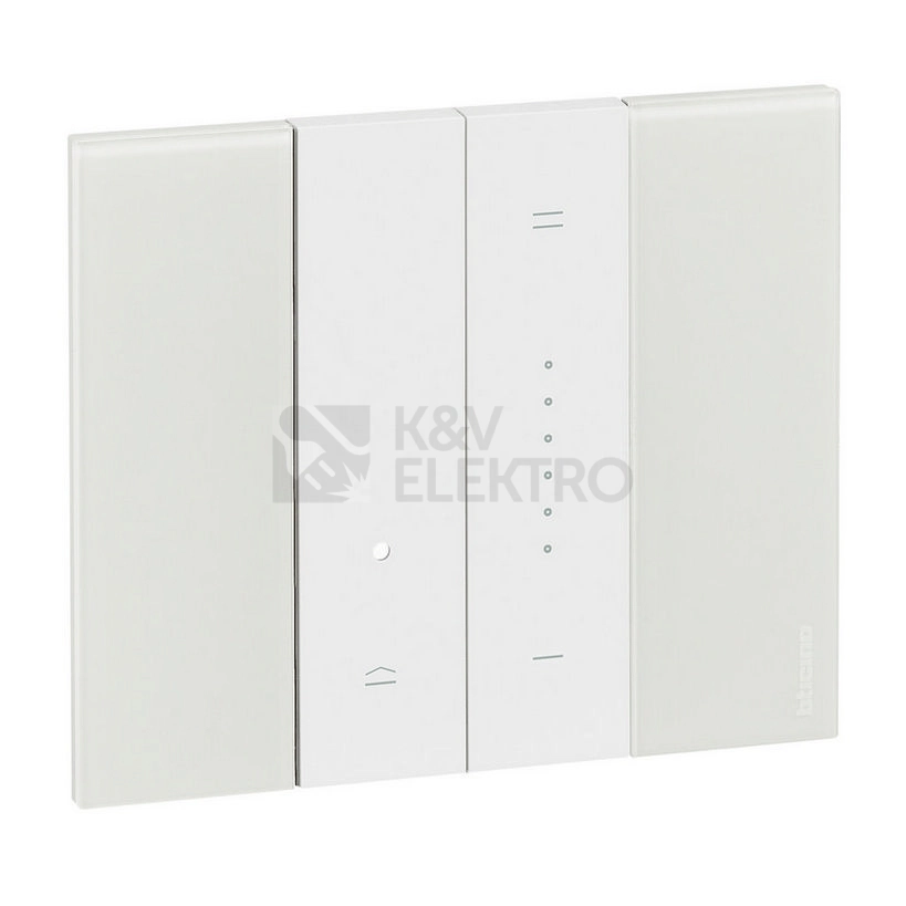 Obrázek produktu Bticino Living now univerzální stmívač 2 moduly K4411 1
