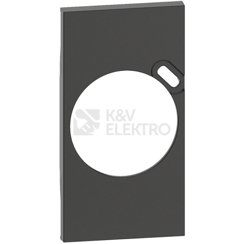 Bticino Living now krytka zásuvky s USB C nabíječkou KG62