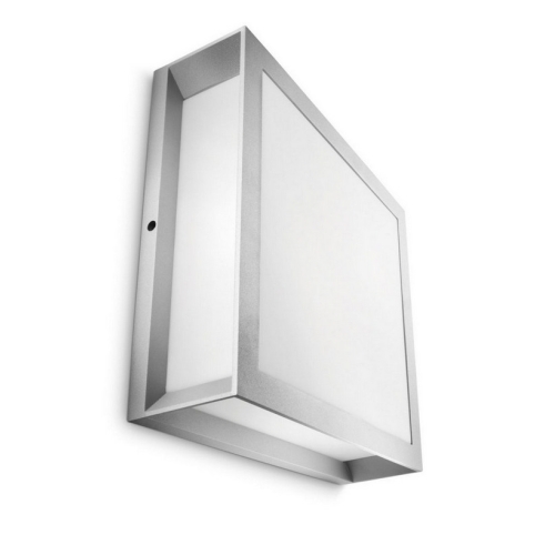 Venkovní svítidlo Philips SKIES GREY 2x14W E27 IP44