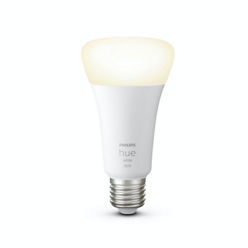 Levně LED žárovka E27 Philips Hue 15,5W (100W) teplá bílá (2700K) stmívatelná
