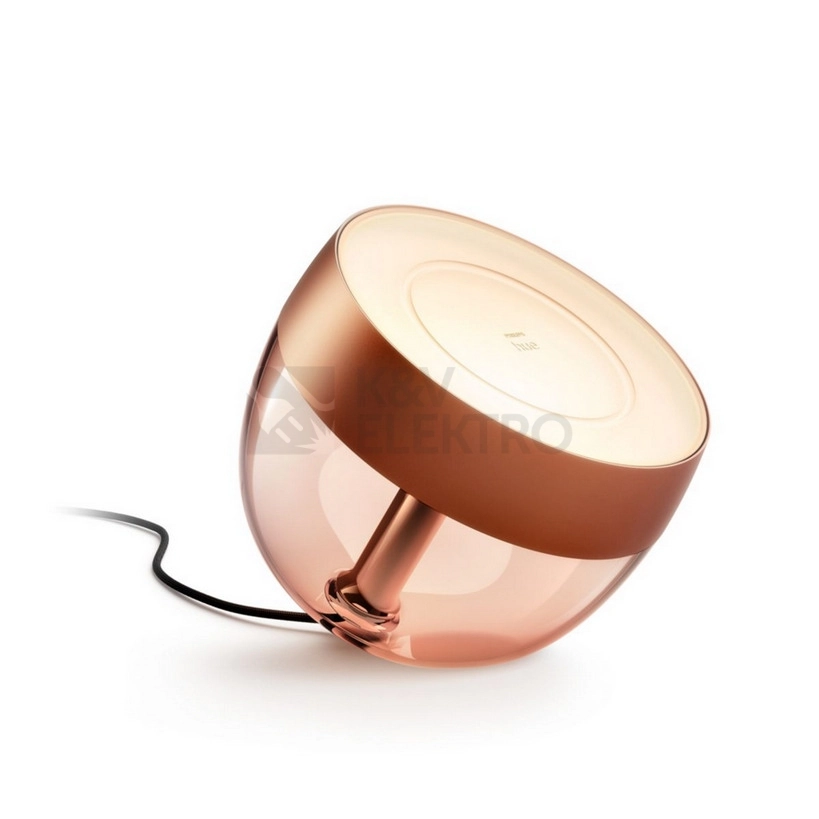 Obrázek produktu Stolní LED lampička Philips Hue Iris Copper Special Edition 1