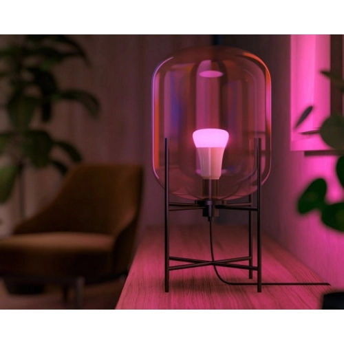 LED žárovka E27 Philips Hue 2ks 6,5W (60W) White and Color Ambiance (2000-6500K/RGB) stmívatelná (obrázek 4)