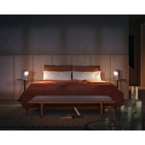 LED žárovka E27 Philips Hue 2ks 6W (60W) White Ambiance (2200-6500K) stmívatelná (obrázek 2)