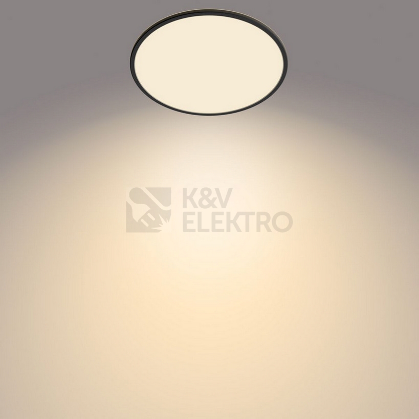Obrázek produktu Stropní LED svítidlo Philips SUPERSLIM CL550 22W 2700K bílá 1