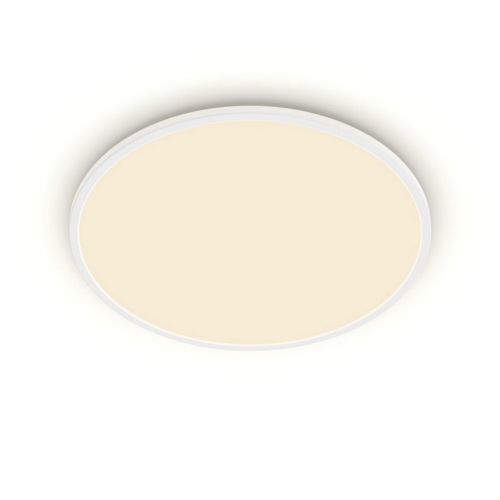 Stropní LED svítidlo Philips SUPERSLIM CL550 36W 2700K bílá