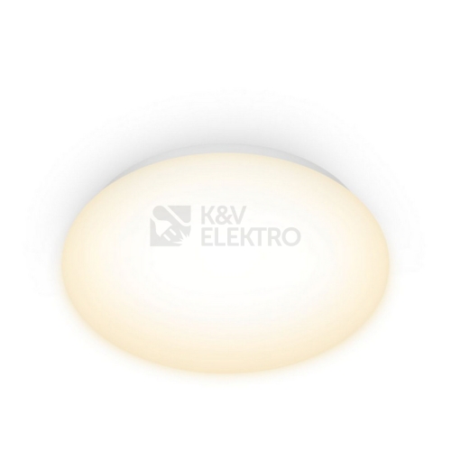 LED stropní svítidlo WiZ Adria 17W 2700K teplá bílá