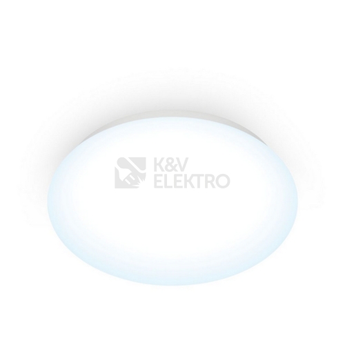 LED stropní svítidlo WiZ Adria 17W 4000K neutrální bílá