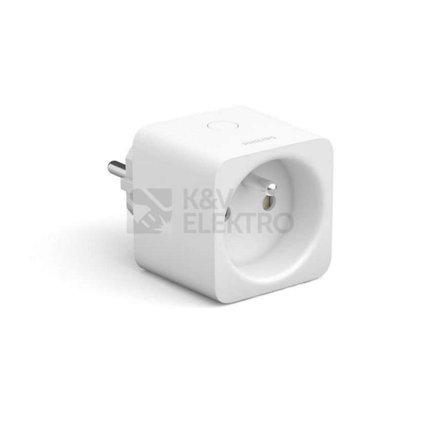 Obrázek produktu Bluetooth chytrá zásuvka Philips Hue Smart Plug 0