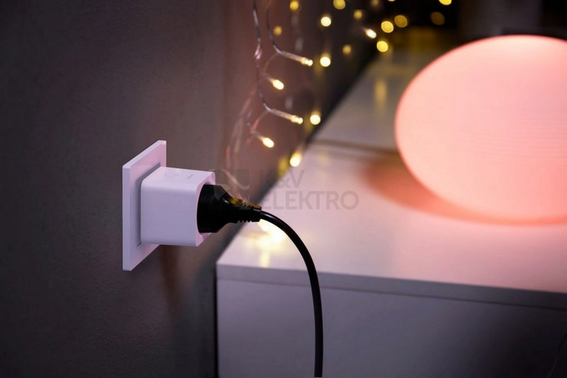 Obrázek produktu Bluetooth chytrá zásuvka Philips Hue Smart Plug 1