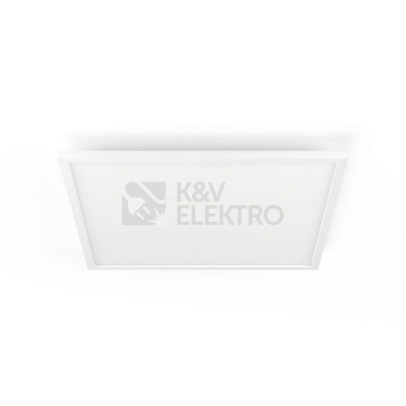Obrázek produktu  Bluetooth LED panel Philips Hue Aurelle 60x60cm 46W 2200-6500K s dálkovým ovladačem 1