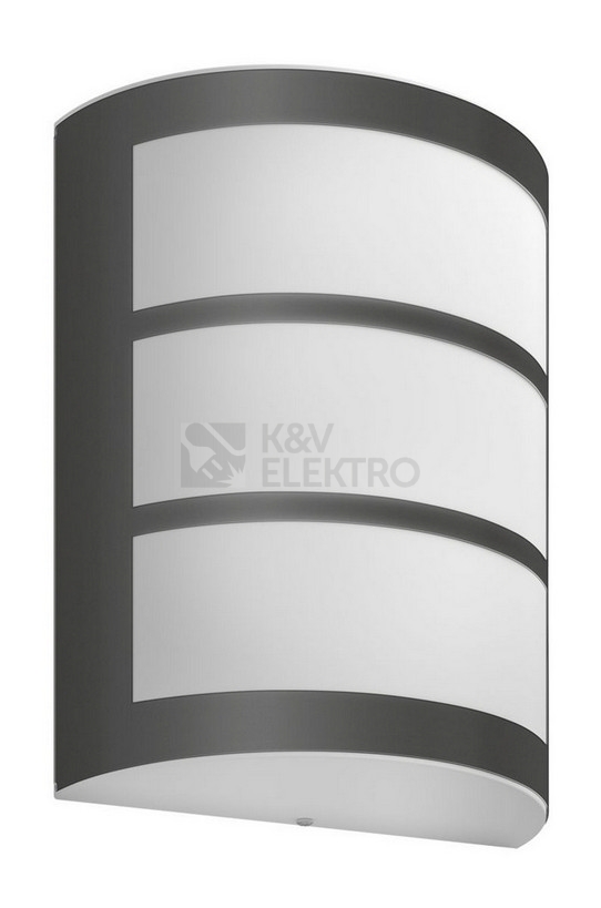 Obrázek produktu Venkovní nástěnné LED svítidlo Philips Phython Wall 6W 2700K teplá bílá IP44 0