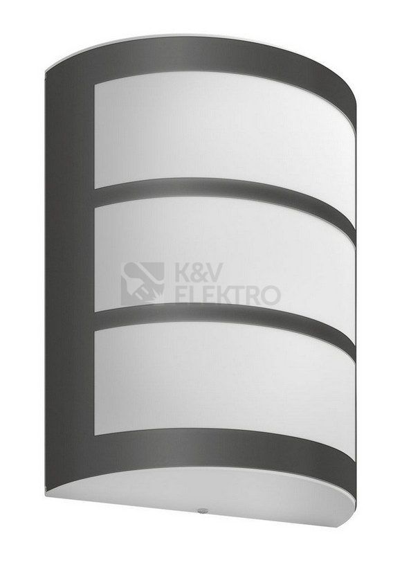 Obrázek produktu Venkovní nástěnné LED svítidlo Philips Phython Wall 6W 4000K neutrální bílá IP44 0