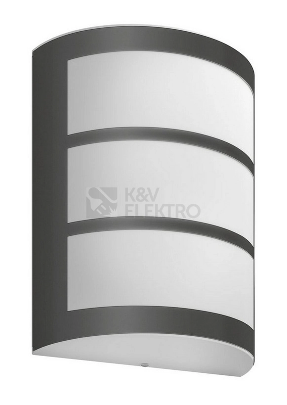 Obrázek produktu Venkovní nástěnné LED svítidlo Philips Phython Wall 6W 4000K neutrální bílá IP44 0