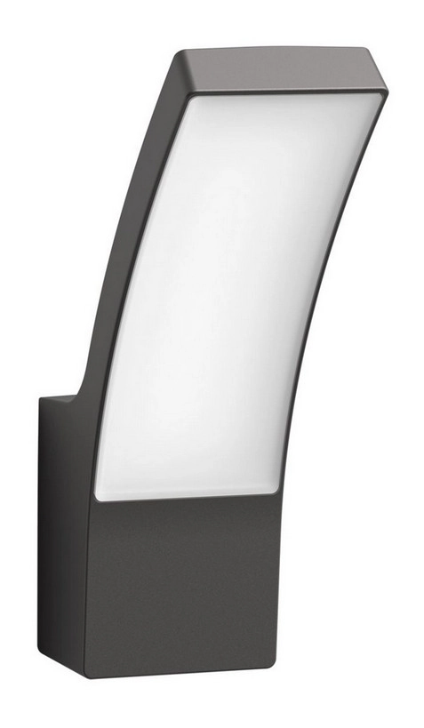 Venkovní nástěnné LED svítidlo Philips Splay Wall 12W 4000K neutrální bílá IP44