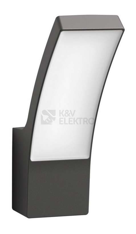Obrázek produktu Venkovní nástěnné LED svítidlo Philips Splay Wall 12W 4000K neutrální bílá IP44 0