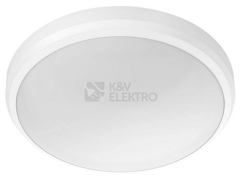 Obrázek produktu Venkovní stropní svítidlo Philips Doris 8719514417939 LED 6W 4000K IP54 bílá 1