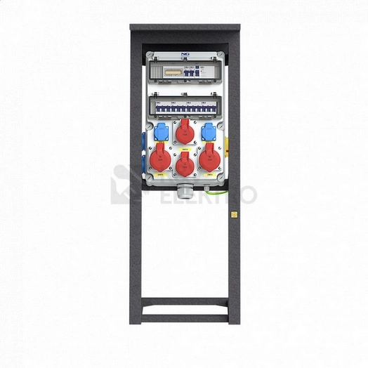 Obrázek produktu Elektroměrový staveništní rozvaděč SK 53 2973 E.03
3