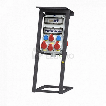 Obrázek produktu Elektroměrový staveništní rozvaděč SK 53 2973 E.03
4