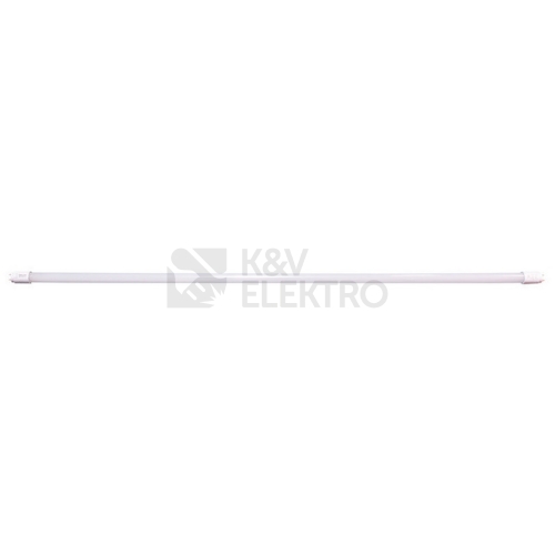 LED trubice zářivka McLED GLASS LEDTUBE 60cm 9W (18W) T8 G13 neutrální bílá ML-331.061.89.0 EM/230V