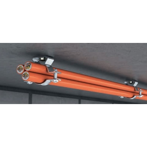 Distanční příchytka OBO ASL 733 44 G d=36-44mm 1362780