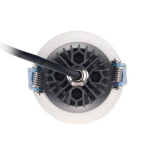 Podhledové LED svítidlo McLED Nero 10W 3000K IP65 ML-412.141.79.0 (obrázek 5)