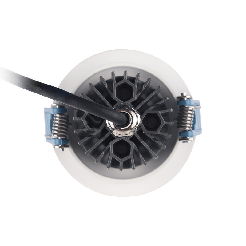 Obrázek produktu Podhledové LED svítidlo McLED Nero 10W 3000K IP65 ML-412.141.79.0 3