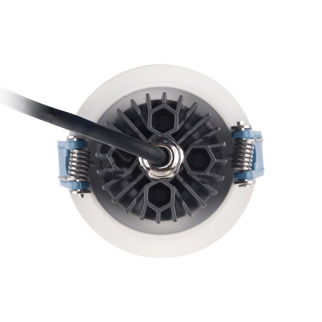 Obrázek produktu Podhledové LED svítidlo McLED Nero 10W 3000K IP65 ML-412.141.79.0 7