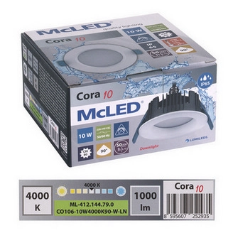 LED podhledové svítidlo McLED Cora 10 10W 4000K IP65 ML-412.144.79.0 (obrázek 8)