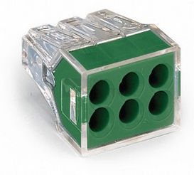 Obrázek produktu  Svorka WAGO 773-116 6x2,5mm 0