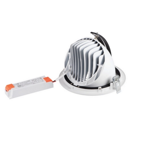 Podhledové LED svítidlo Kanlux HIMA LED 23W-NW-W bílá 22841 (obrázek 6)