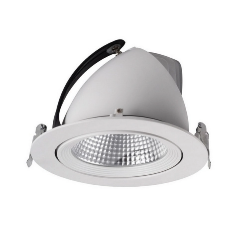 Podhledové LED svítidlo Kanlux HIMA LED 23W-NW-W bílá 22841 (obrázek 2)