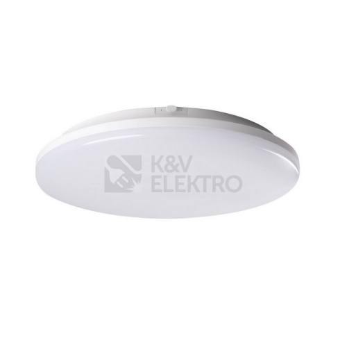 LED svítidlo s čidlem Kanlux STIVI LED 24W-NW-O-SE IP65 4000K neutrální bílá 35001