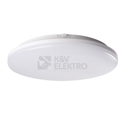LED svítidlo s čidlem Kanlux STIVI LED 36W-NW-O-SE IP65 4000K neutrální bílá 35003