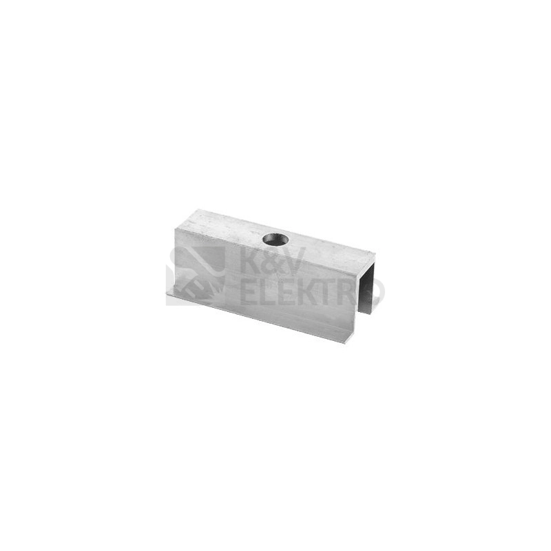 Obrázek produktu Středový úchyt solárních panelů 50mm 0