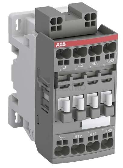 Obrázek produktu Stykač 25A ABB AF09-30-10K-11 24-60VAC 20-60VDC 1SBL137005R1110 0
