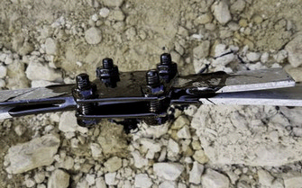 Antikorozní nástřik 500ml černá barva NCH 40 022 500