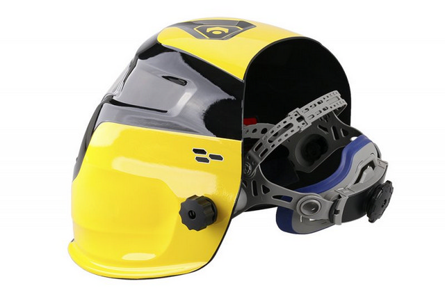 Kukla svářečská samostmívací FESTA LCD 70064